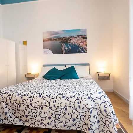Vendégház Resta Cu'mme Vomero 4*