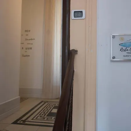 Resta Cu'mme Vomero Naples