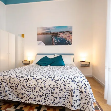 Resta Cu'mme Vomero Guest house 4*