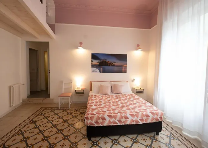 게스트하우스 Resta Cu'mme Vomero