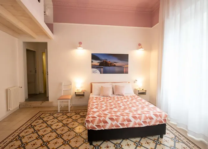 Resta Cu'mme Vomero 게스트하우스 나폴리