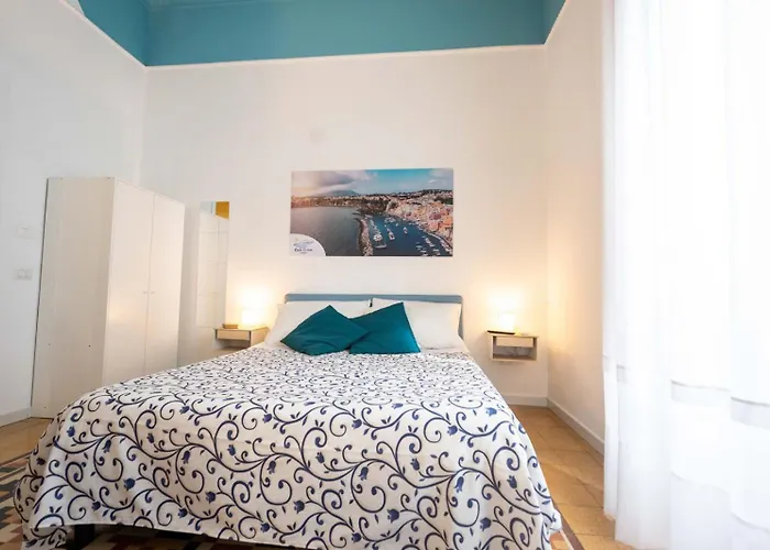 게스트하우스 Resta Cu'mme Vomero