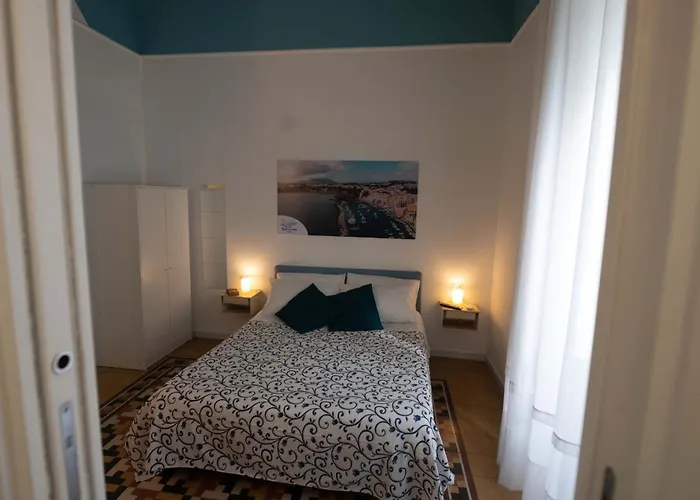 게스트하우스 Resta Cu'mme Vomero 나폴리